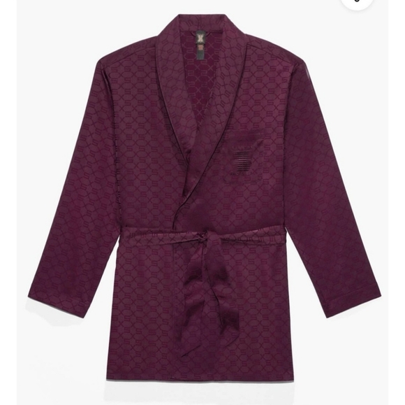 Savage X Fenty Other - Savage X Fenty Purple Satin Robe 3X